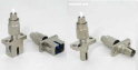FC/PC - SC/PC Barrel Adaptor