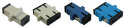 SC - SC Adaptor