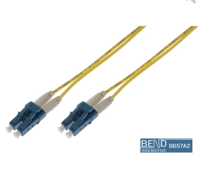 LC & LC/APC Fibre Patch Leads